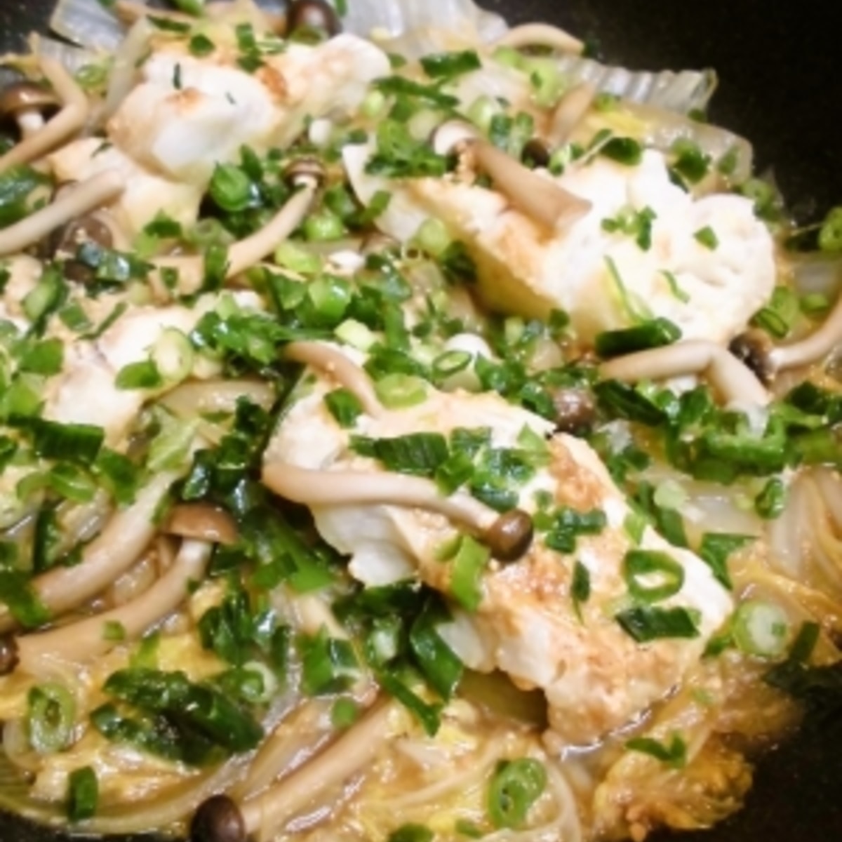 フライパンで 野菜たっぷりタラの蒸し焼き レシピ 作り方 By Nao S 楽天レシピ フライパンで 野菜たっぷりタラの蒸し焼き レシピ 作り方 By Nao S 楽天レシピ